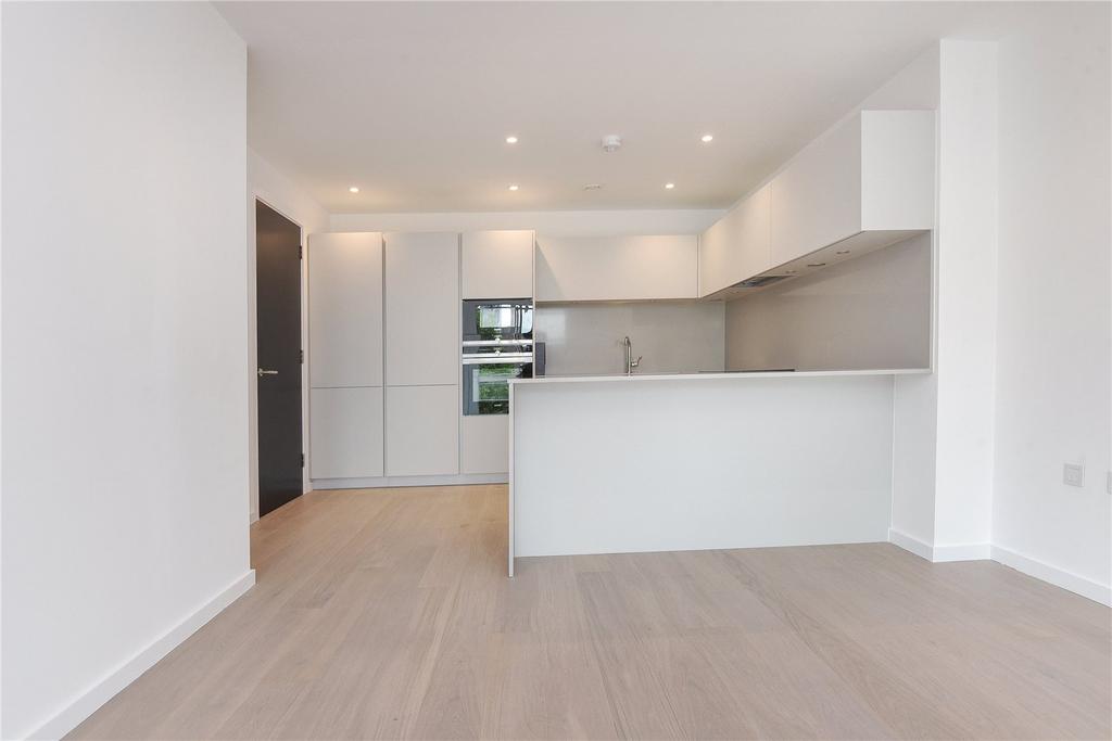 Kitchen/Reception
