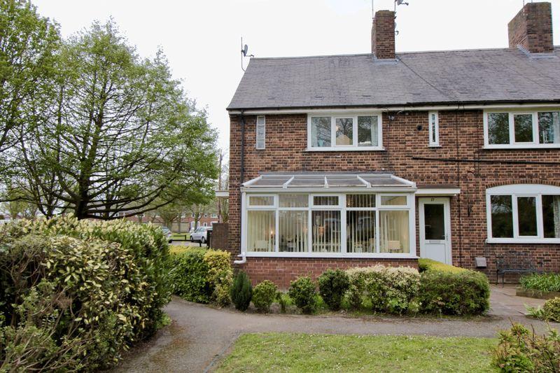 Green Lane Estate, Sealand 2 bed terraced house £120,000
