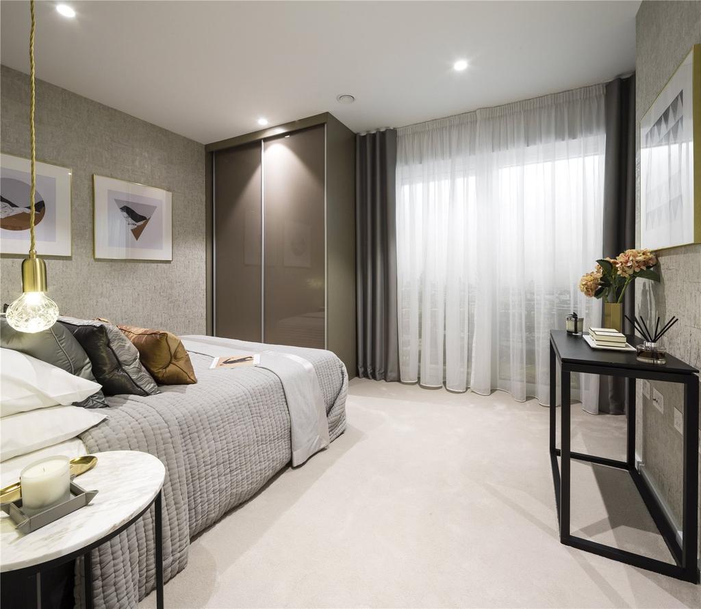 A38, XY Apartments, Maiden Lane, London, NW1 1 bed flat £590,000