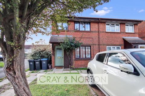 3 bedroom semi-detached house for sale, Davies Close, Addiscombe, CR0
