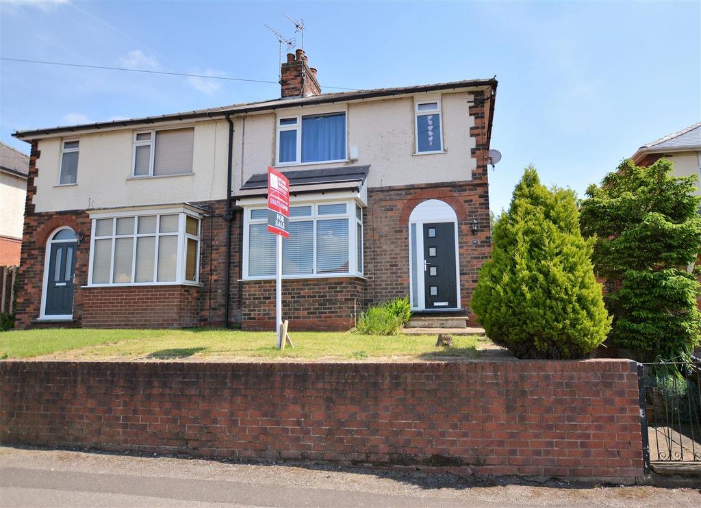 Forest Road, Mansfield 3 bed semidetached house £159,995