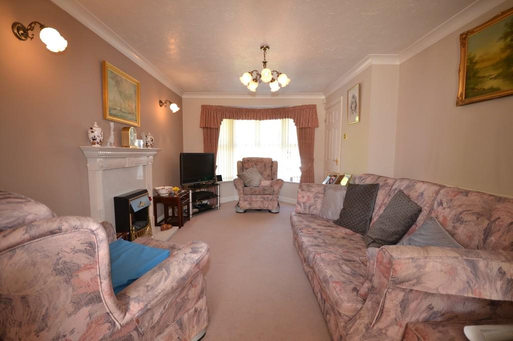 St. James Road, Eccleston Park, Prescot 3 bed detached house £179,950