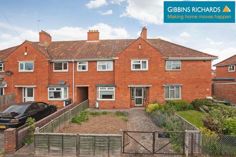 Furlongs Avenue, Bridgwater 3 bed terraced house £139,950