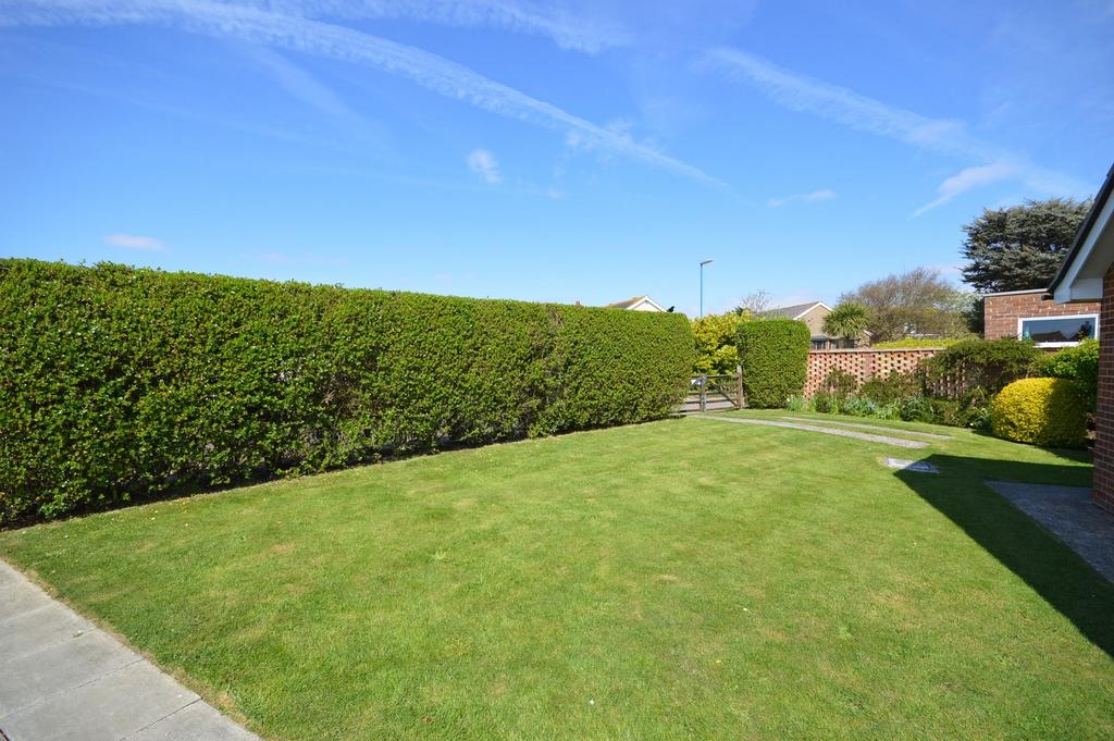 Front Garden Bungalo