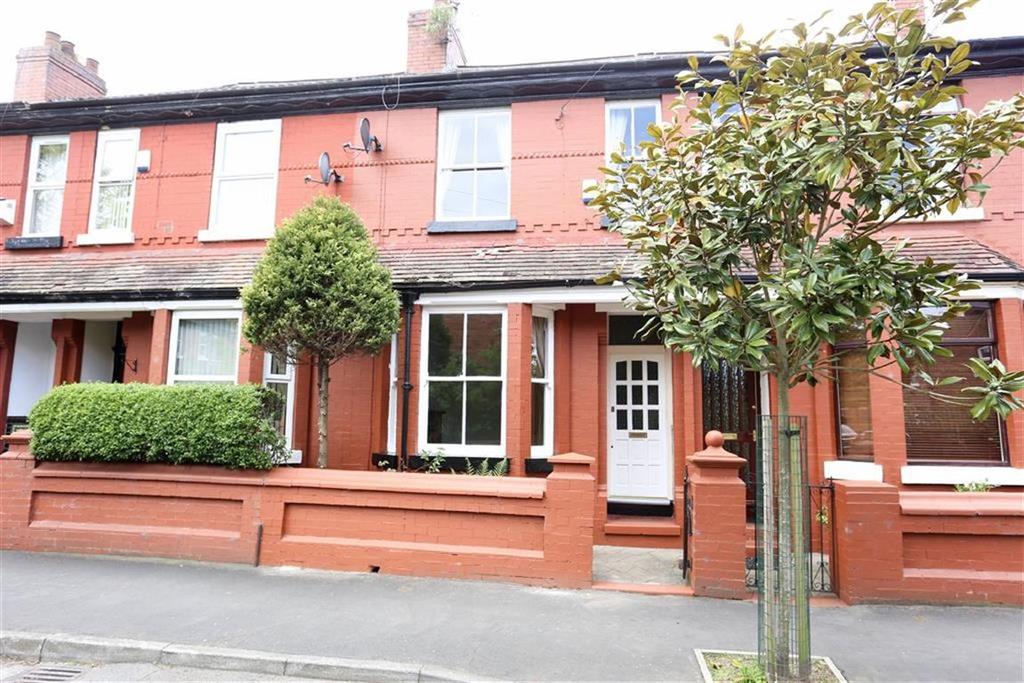 Livesey Street, Levenshulme, Manchester 2 bed terraced house £150,000