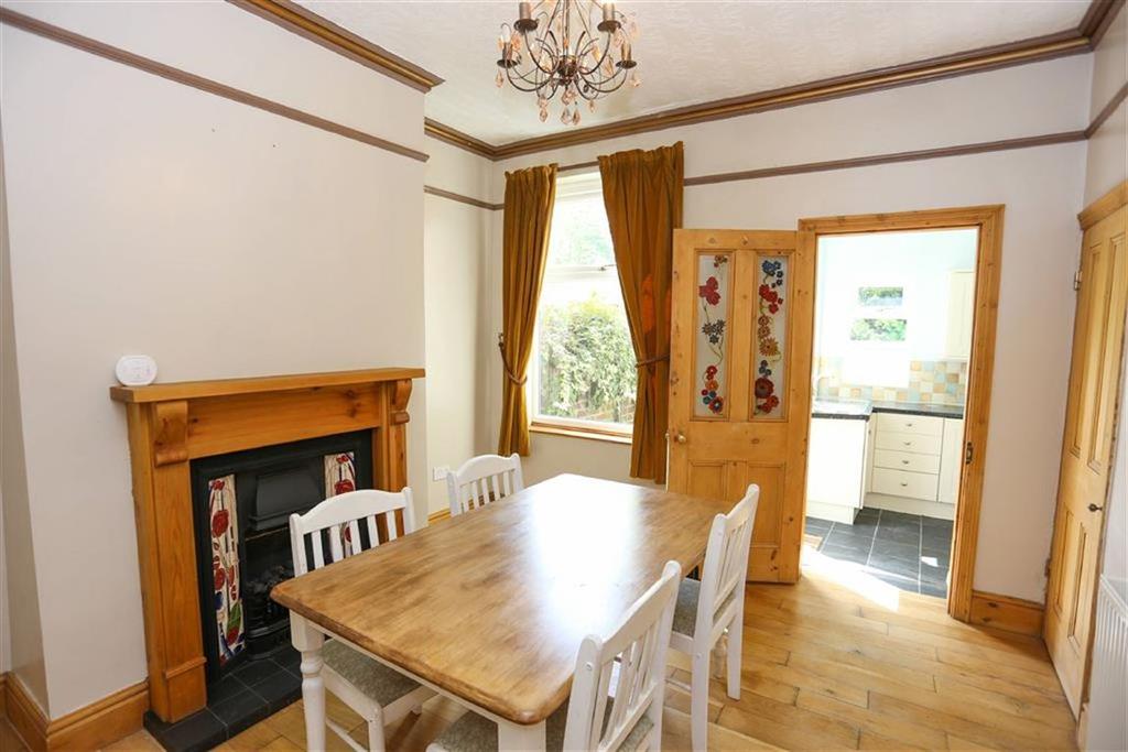 Livesey Street, Levenshulme, Manchester 2 bed terraced house £150,000