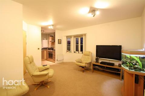 2 bedroom apartment to rent, Bruff Road, Ipswich