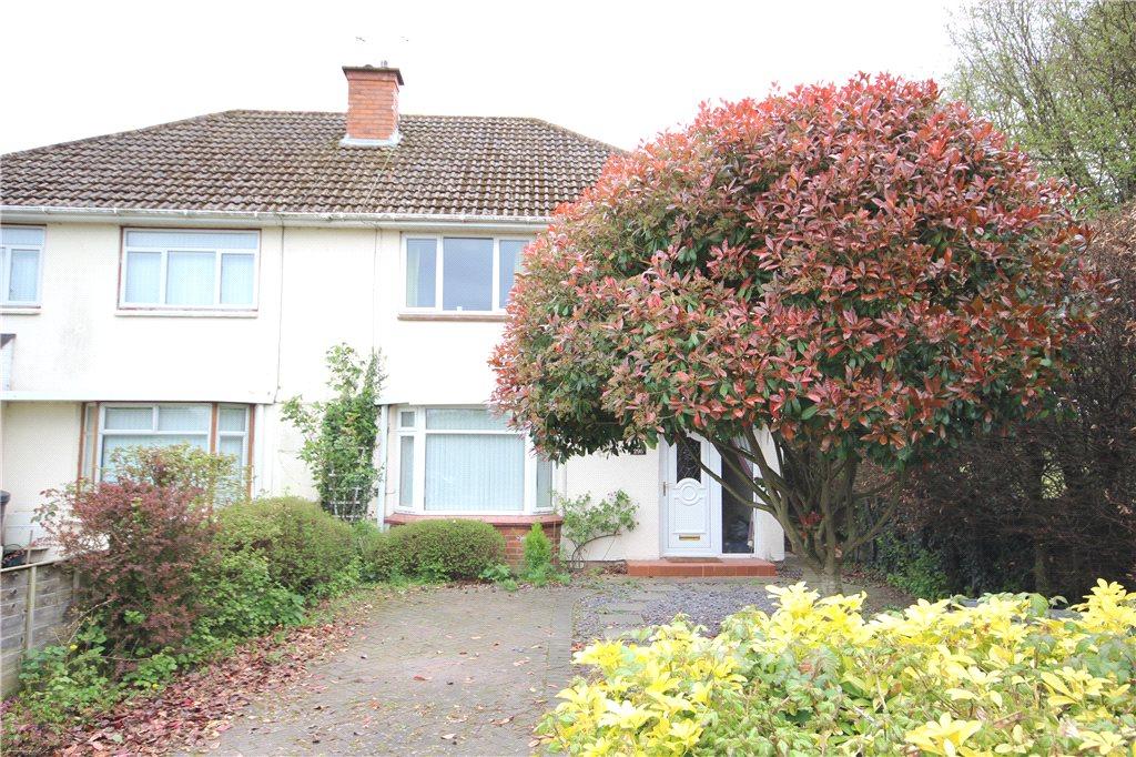 Oldbury Road, Worcester, Worcestershire, WR2 3 bed semidetached house