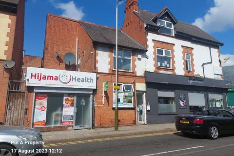 Office to rent, Beckingham Road, off Evington Road