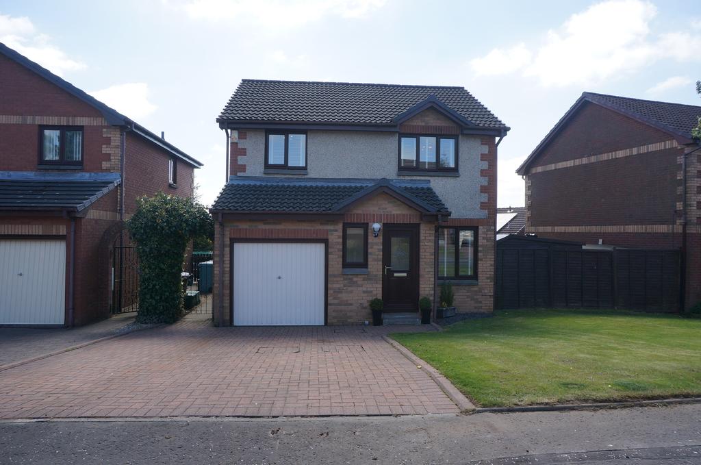 Letham Grange, Carrickstone, Cumbernauld G68 3 bed house £186,000