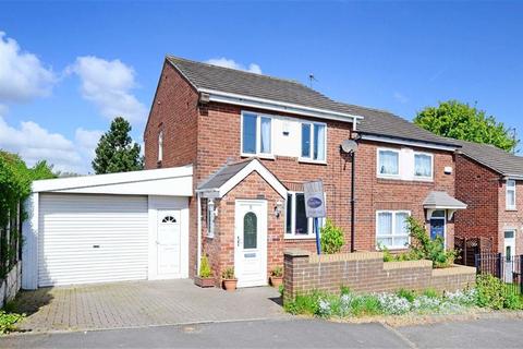 8 Eaton Place Wybourn Sheffield S2 3 Bed Semi Detached