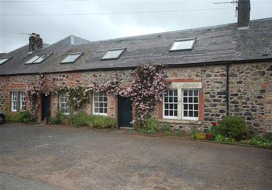5 Middlethird Farm Cottages Gordon Scottish Borders Td3 2 Bed