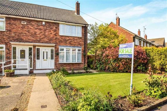 East Carr Road Spring Cottage Hull Hu8 3 Bed Semi Detached