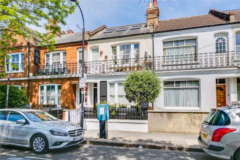 Hazlebury Road, Fulham, London