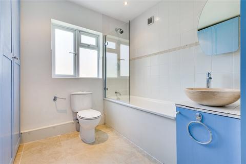 2 bedroom flat to rent, Hazlebury Road, Fulham, London