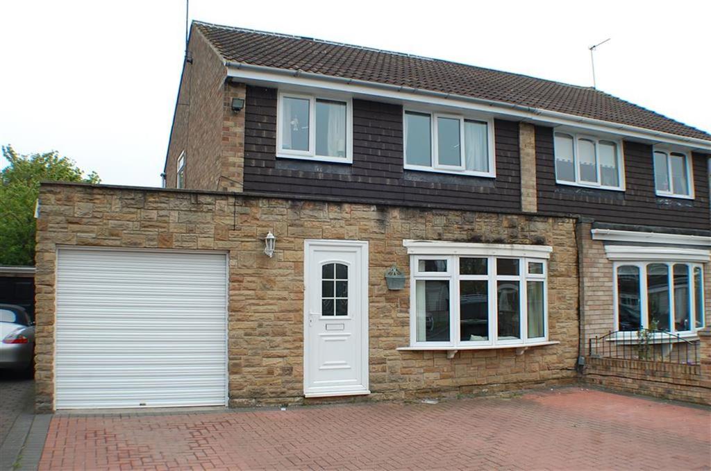 Caraway Walk, South Shields, South Shields 3 bed semidetached house