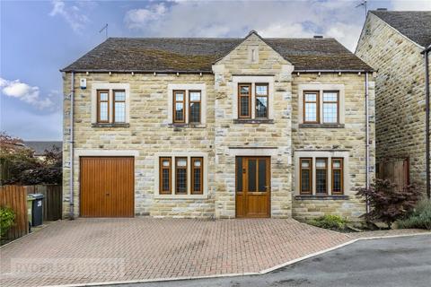 Honey Head Lane, Honley, Holmfirth, West Yorkshire, HD9