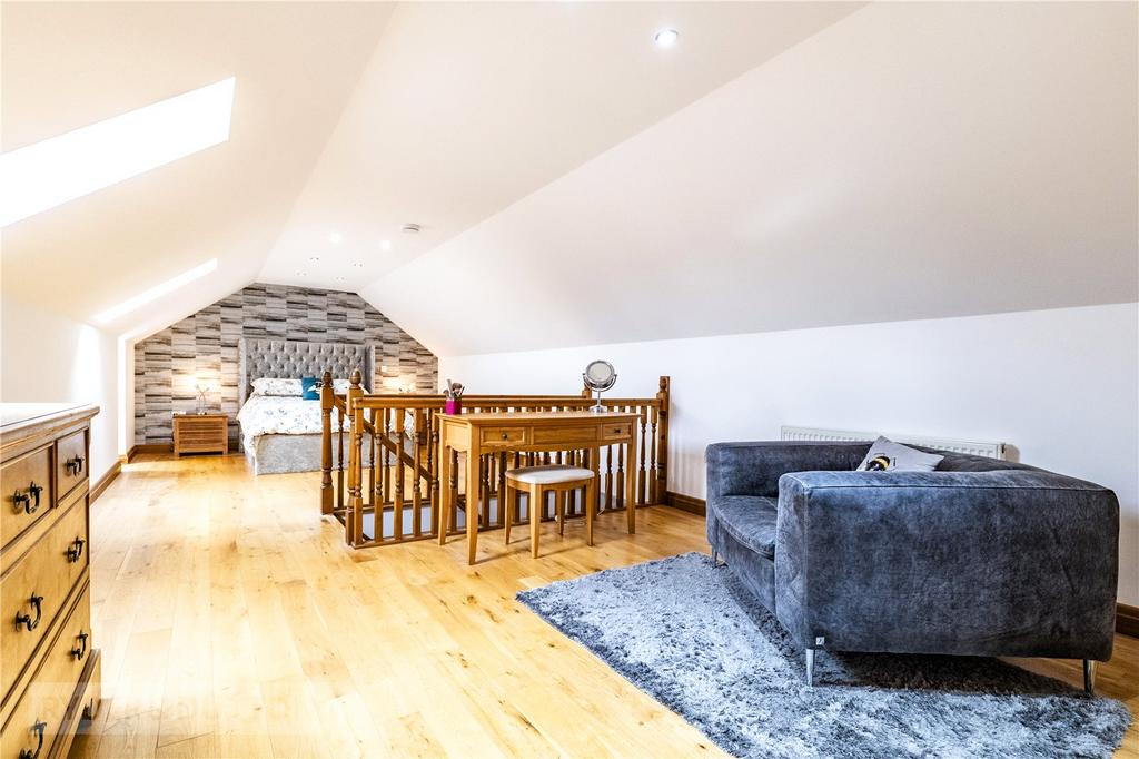 Top Floor Bedroom