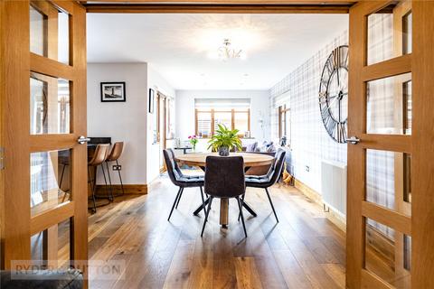 5 bedroom detached house for sale, Honey Head Lane, Honley, Holmfirth, West Yorkshire, HD9
