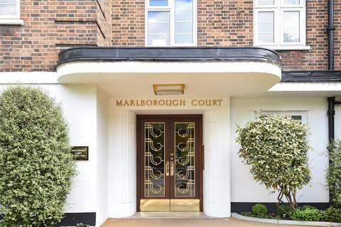 3 bedroom flat to rent, Marlborough Court, Pembroke Road, Kensington, London