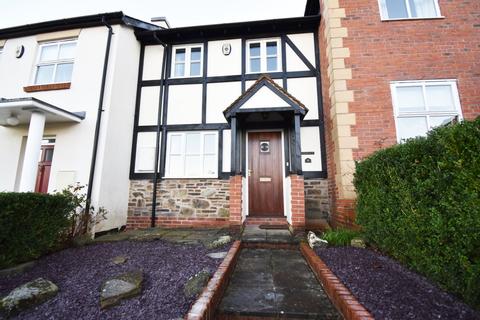 3 bedroom terraced house to rent - Church Cresent, Near Leominster