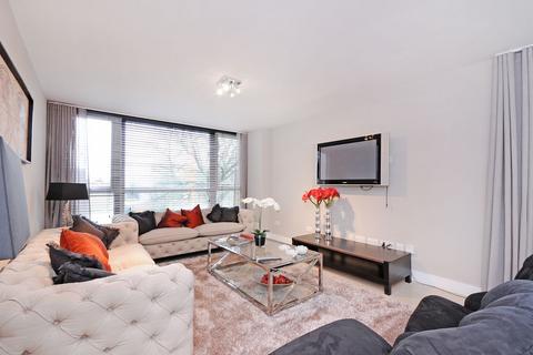3 bedroom flat to rent, Boydell Court, St Johns Wood Park, London