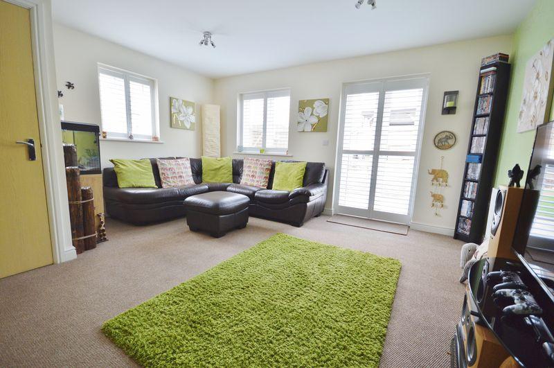 Epping Road, Little Stanion, Corby 2 bed detached house £175,000