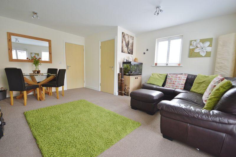 Epping Road, Little Stanion, Corby 2 bed detached house £175,000