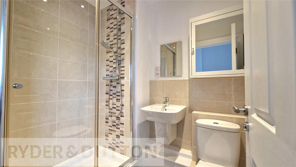 Ensuite Shower Room