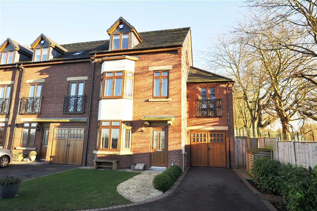 Park Road, Leamington Spa 5 bed townhouse £569,950