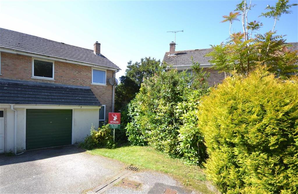 Chirgwin Road, Truro, Cornwall, TR1 3 bed semidetached house £210,000