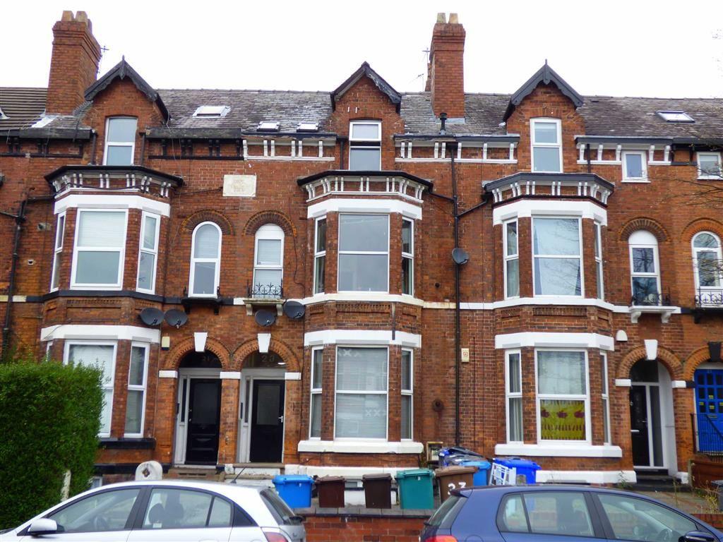  Derby Road  Fallowfield Manchester M14 7 bed flat for 