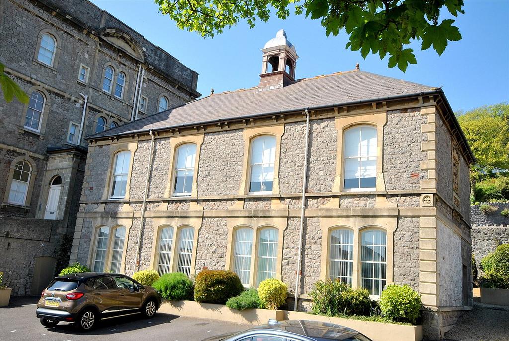 The Highbury, Atlantic Road, Weston Super Mare, BS23 1 bed apartment £165,000