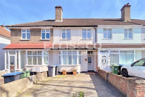 3 bedroom terraced house for sale, Swinderby Road, Wembley, HA0