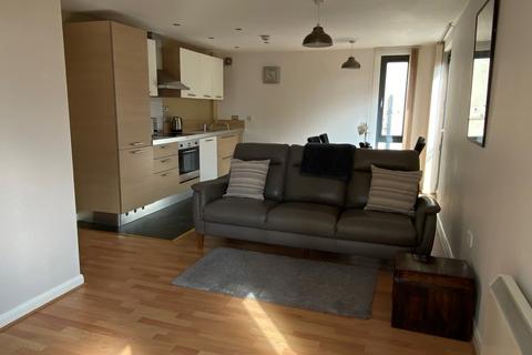 1 bedroom apartment to rent, Base Building, 2 Trafalger Street, Sheffield, S1 4LQ