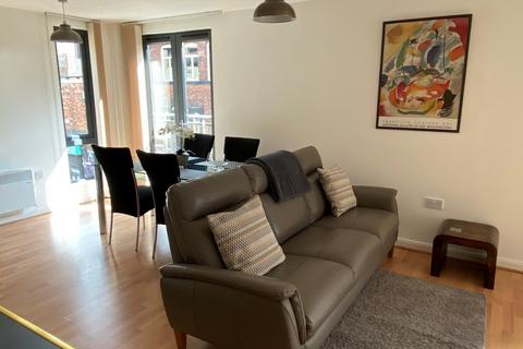 1 bedroom apartment to rent, Base Building, 2 Trafalger Street, Sheffield, S1 4LQ