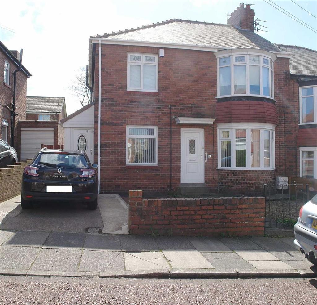 Coniston Gardens Gateshead Fasci Garden