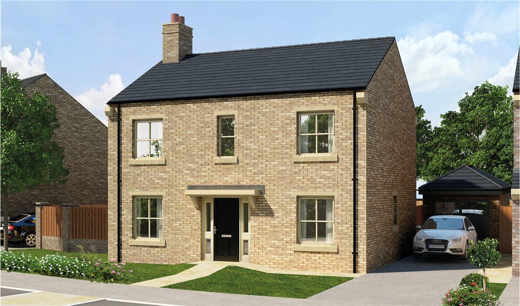 ... Beck, Green Lane, Yeadon 4 bed detached house for sale - £390,000