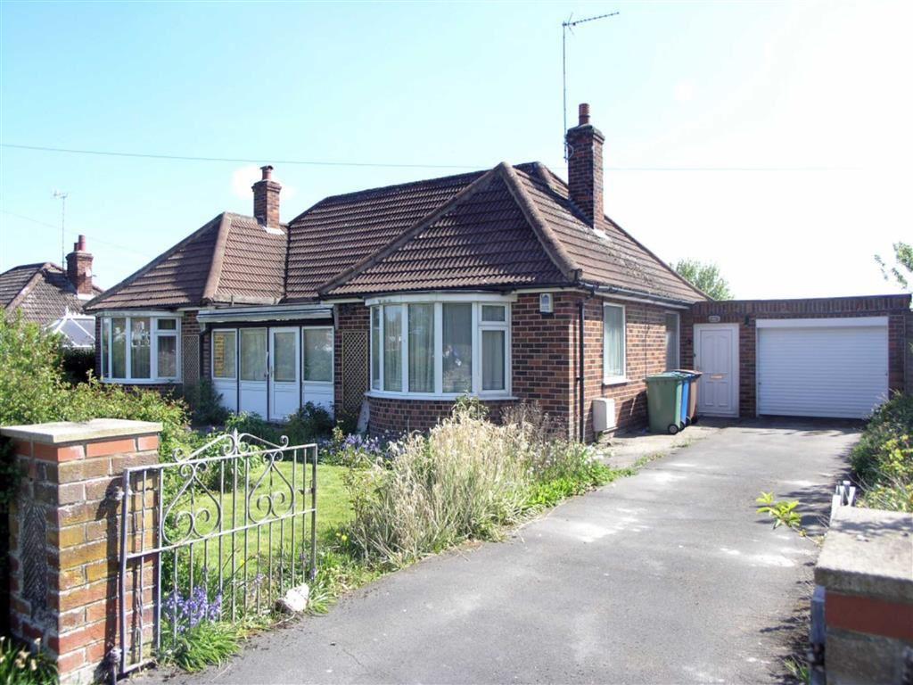 Driffield Road, Kilham, East Yorkshire 2 bed detached bungalow £190,000