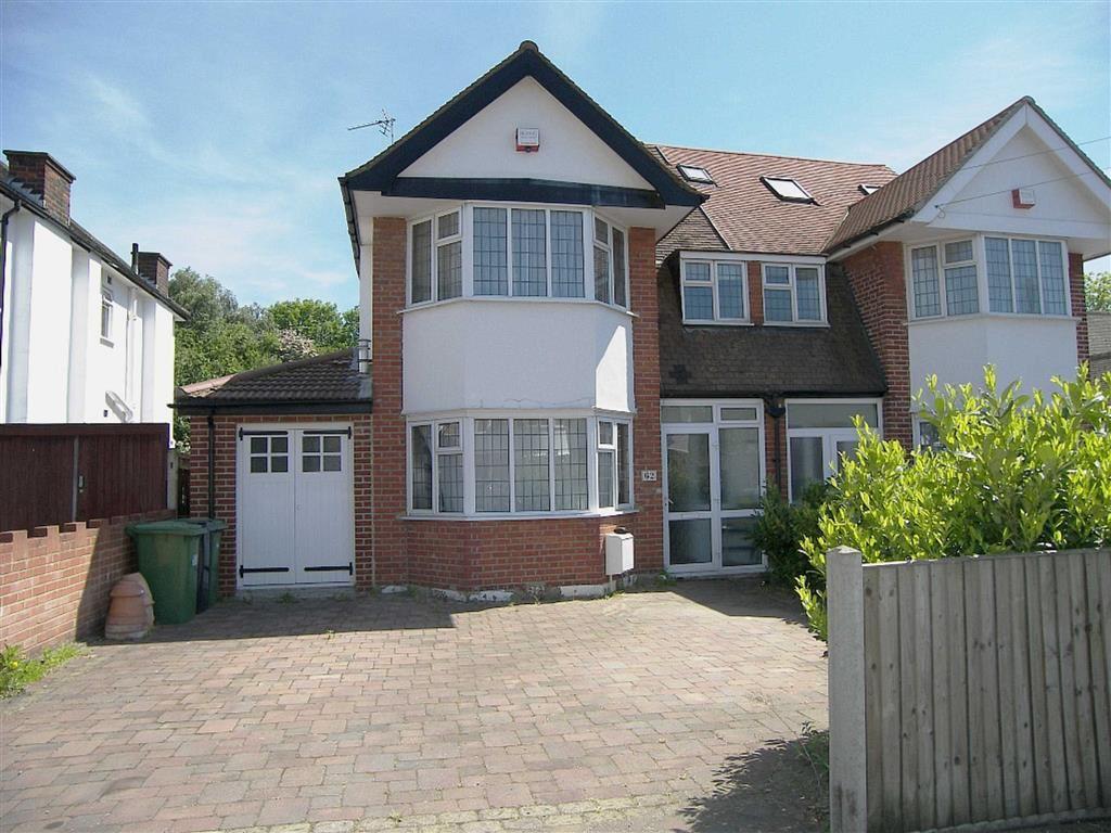 Stoneleigh Park Road, Stoneleigh, Surrey 3 bed semidetached house £