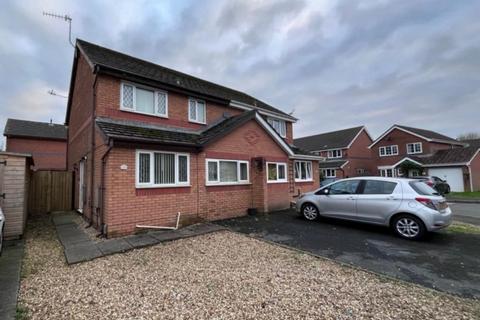 3 bedroom semi-detached house to rent, Clos Ty Gwyn, Gowerton, Swansea. SA4 3GF