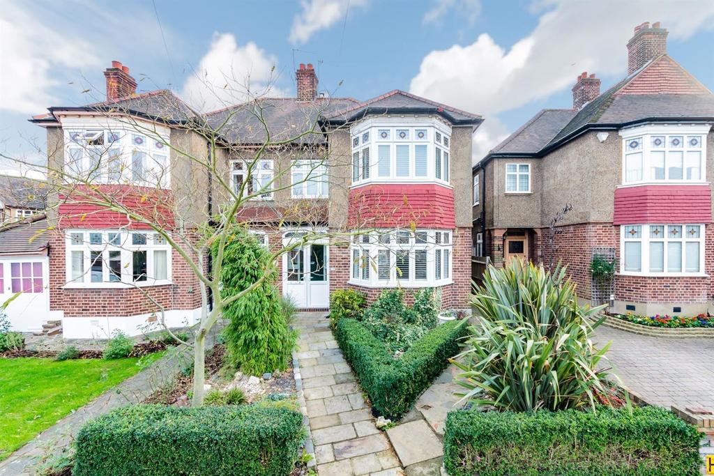 Therapia Road, East Dulwich, London, SE22 3 bed semidetached house £