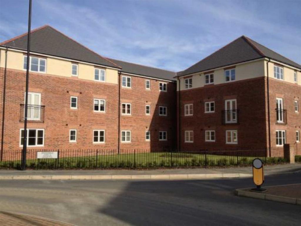 Dukesfield, Earsdon View, Shiremoor 2 bed flat £600 pcm (£138 pw)