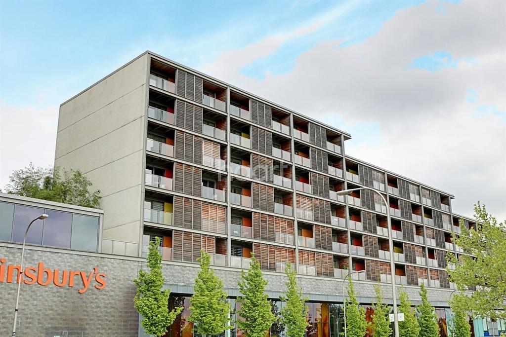 The Vizion 1 Bed Flat 250 000 Image 1 Of 9