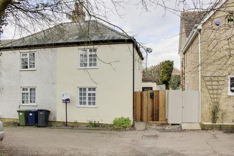 2 bedroom cottage to rent, London Lane, Great Paxton PE19