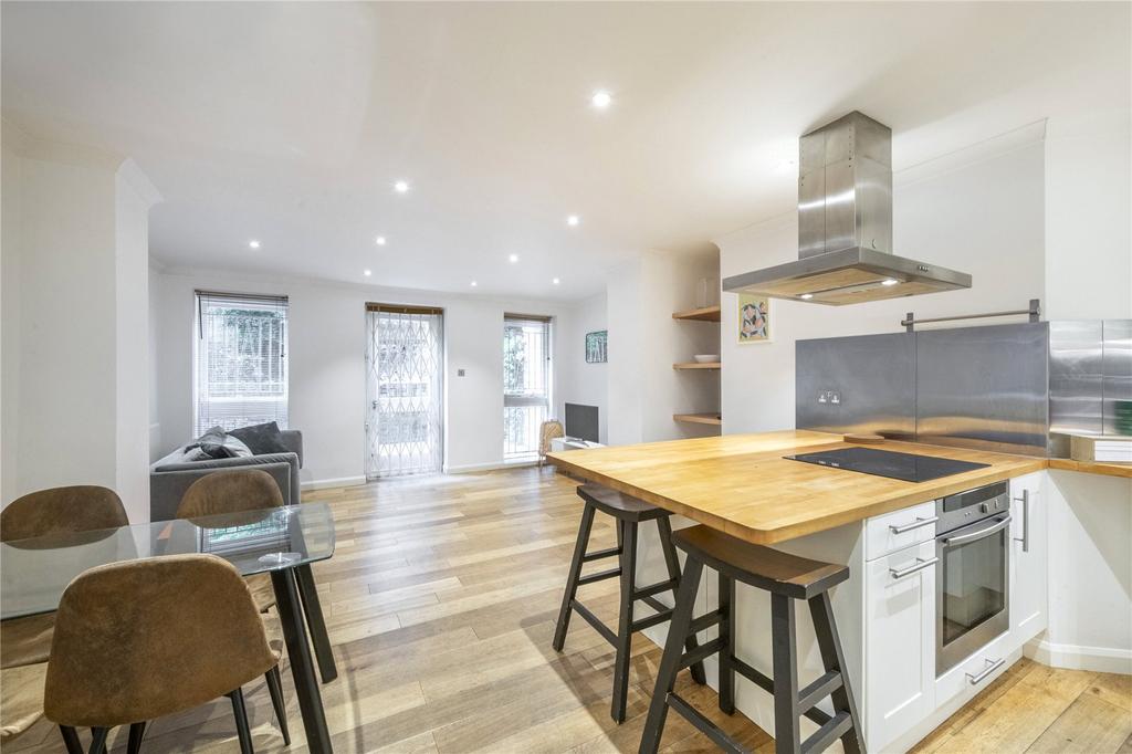Apartment in London - View 2