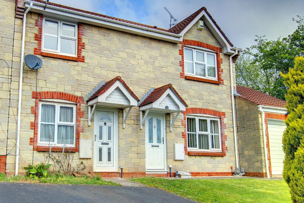 Ireton Close, Pontprennau, Cardiff 2 bed property £650 pcm (£150 pw)