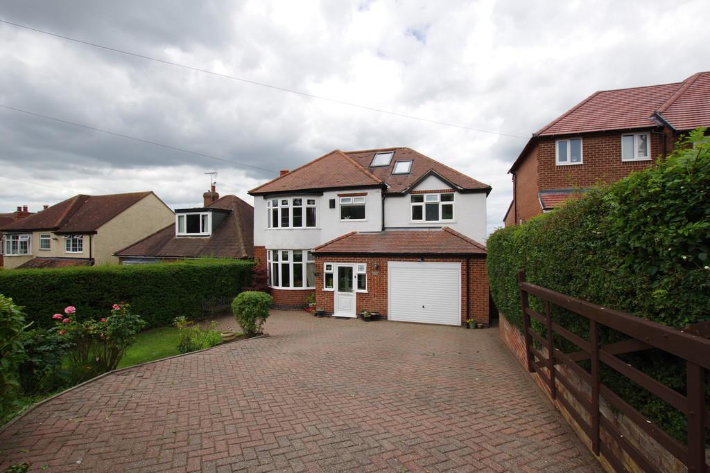 Bretby Lane, Bretby 5 bed detached house £399,950