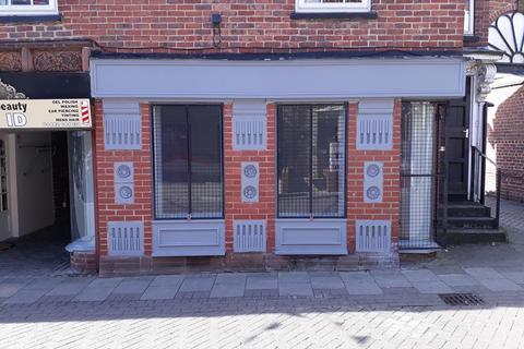 Retail property (high street) to rent - Unit 10 Walrus Arcade, Prestongate, Hessle, East Riding Of Yorkshire, HU13