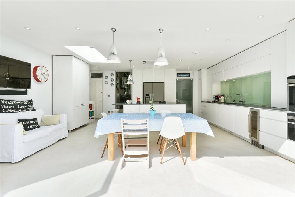 Kitchen-Dining
